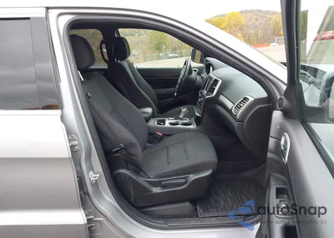 2018 Jeep Grand Cherokee Laredo 4X4 из США, поврежденный, VIN 1C4RJFAG5JC257335